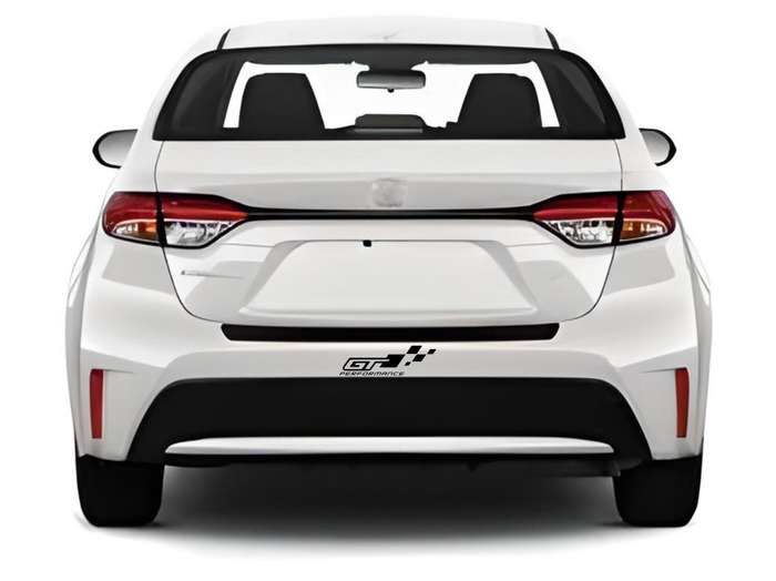 GT Decorative Sticker Set