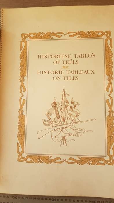 ANGLO-BOER WAR - Historiese Tablo's op Teels & The War Reporter.
