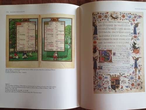 SOTHEBY`S - ART AT AUCTION 1987 - 88 (LARGE VERY HEAVY BOOK)