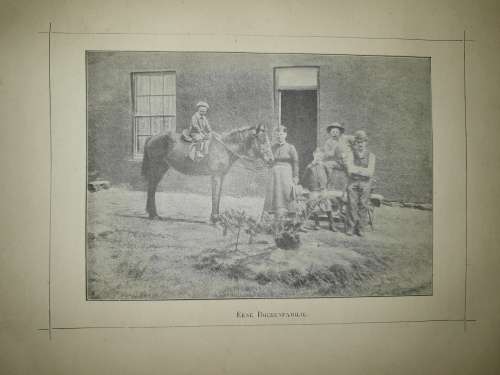 * 1901 ?* Om Leven en Vrijheid! - Oud-Hollandsche Republieken in Z.A.R