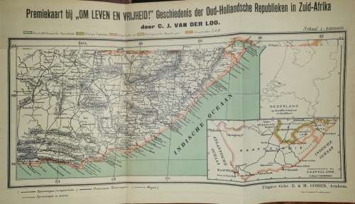 * 1901 ?* Om Leven en Vrijheid! - Oud-Hollandsche Republieken in Z.A.R