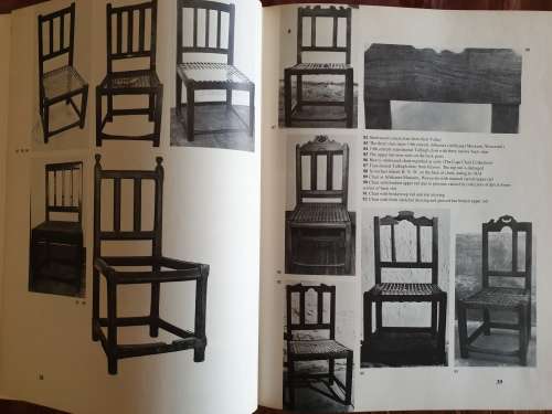 CAPE COUNTRY FURNITURE - Michael Baraitser & Anton Oberholzer