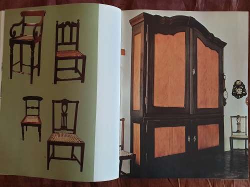 CAPE COUNTRY FURNITURE - Michael Baraitser & Anton Oberholzer
