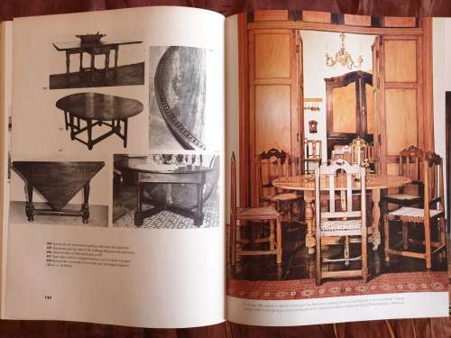 CAPE COUNTRY FURNITURE - Michael Baraitser & Anton Oberholzer