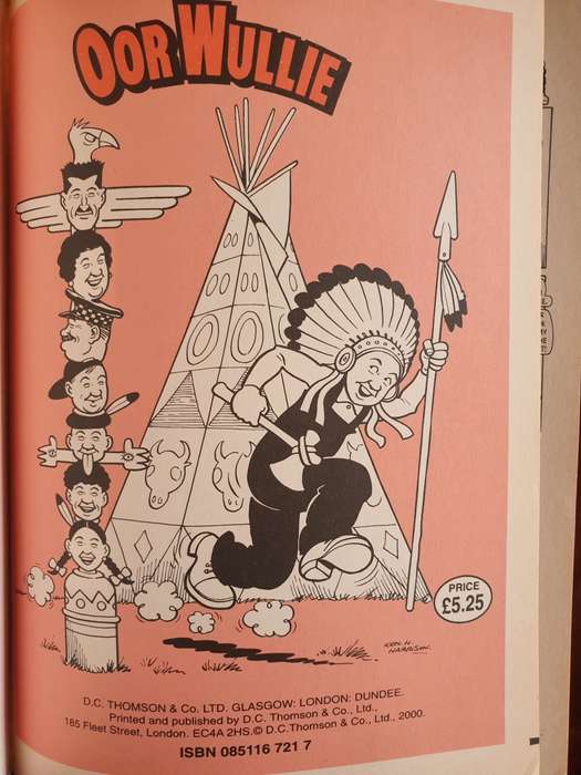 Oor Wullie