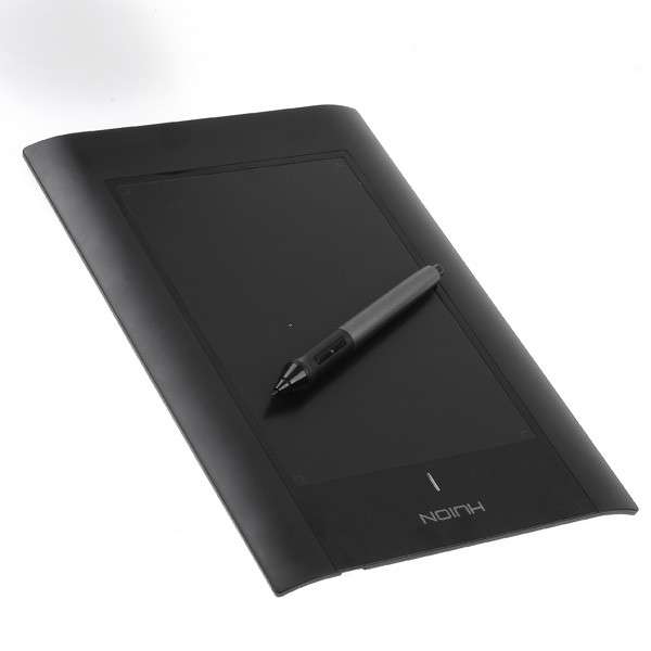 10" Art Graphics Drawing Tablet Cordless Digital Pen for PC Laptop Computer