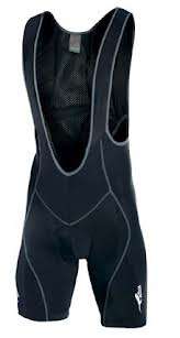 SPECIAL CLEARANCE FIRST ASCENT MENS ENDURANCE BIB SHORT MEDIUM