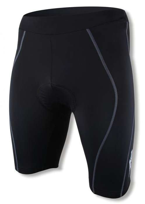 SPECIAL CLEARANCE FIRST ASCENT LADIES 8 PANEL DOMESTIQUE SHORT MEDIUM