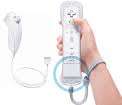 wii remote,nunchuck and wii motion(silicone sleeve included)