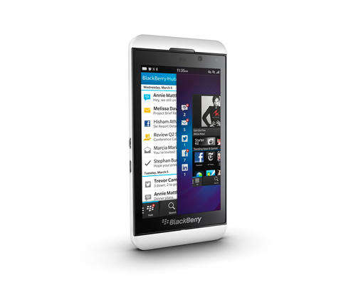 Blackberry Z10 - WHITE - Local Stock - AWESOME SMART PHONE!