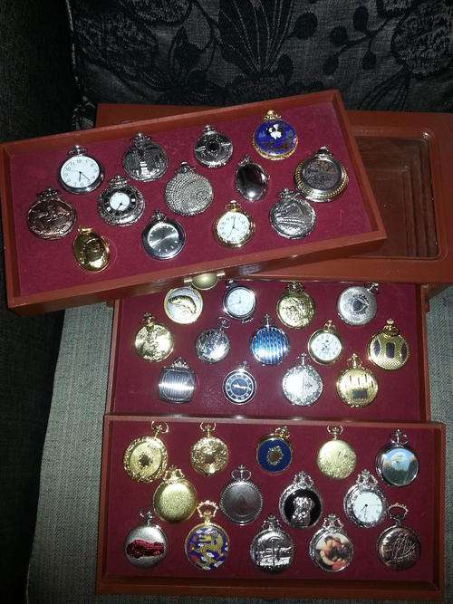Classic Pocketwatches Collection