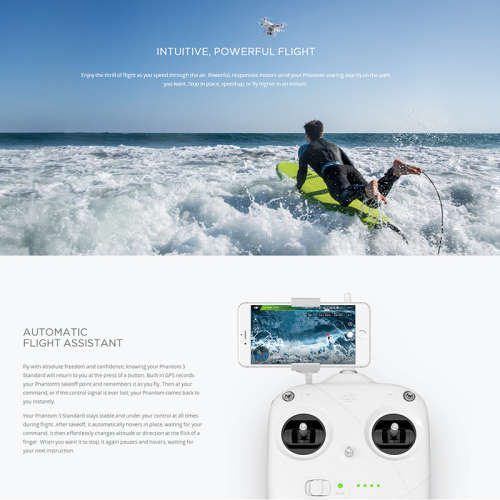 * FREE DHL Courier 7-14 days * Brand NEW DJI Phantom 3 Drone with 2K Camera