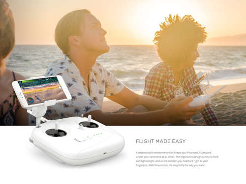 * FREE DHL Courier 7-14 days * Brand NEW DJI Phantom 3 Drone with 2K Camera