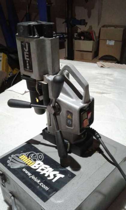 MINIBEAST  JM 201 Mag Drill