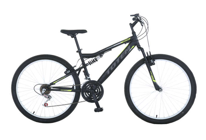 Totem XC330 29" MTB Dual Suspension