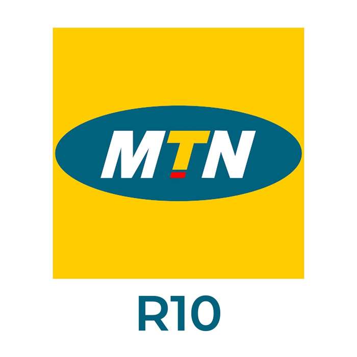 R10.00 MTN Airtime