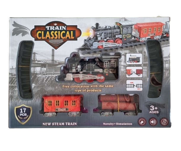 Train Sets - Classic Train Set for sale in Johannesburg (ID:623029160)