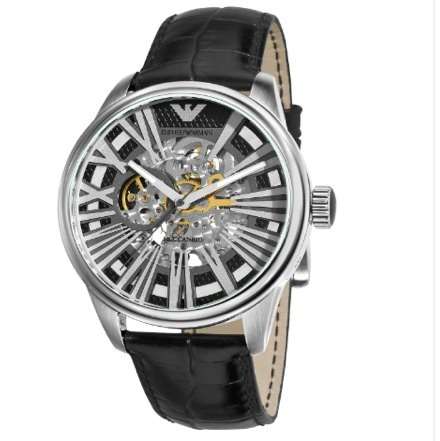 Armani skeleton watch ar4629 cheap