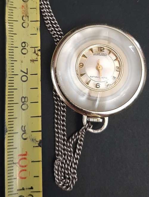 Burgana watch swiss outlet