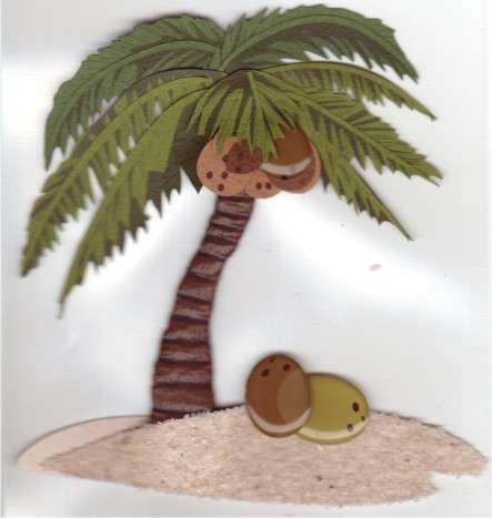 Jolees - PALM TREE