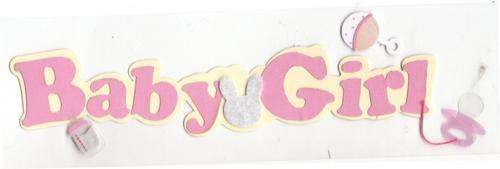 Jolees - BABY GIRL