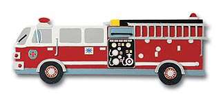 Jolees - FIRE ENGINE