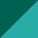 Paper - DoubleMates  Cardstock - Awesome Aqua    300mm * 300mm - Doublesided Paper