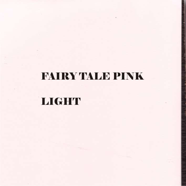 Paper - ColorMates Cardstock - FAIRY TALE PINK - LIGHT