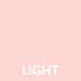 Paper - ColorMates Cardstock -PRETTY PINK - shade LIGHT - 12" x 12"