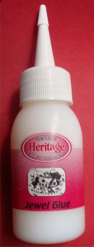 Heritage Jewel Glue