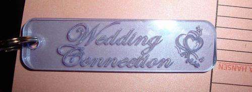 KEY RING, KEYRINGS, PERSONALISED, PERSONALIZED, WEDDING, 21ST, CHRISTENING