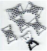 Buckles 23mm- pack of 6