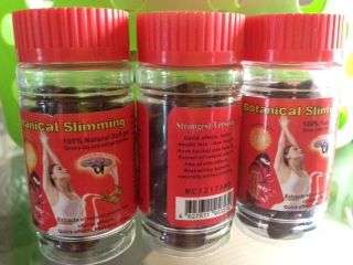 NEW 30% STRONGER RED MSV Botanical Slimming 3 FOR R540!