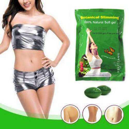 100% natural and authentic MZT Botanical Slimming