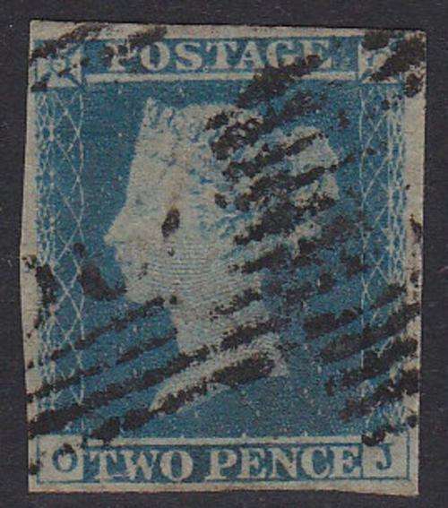 Queen Victoria Penny Blue