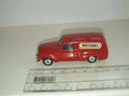 Matchbox Collectable FJ Holden Panel Van #MB40