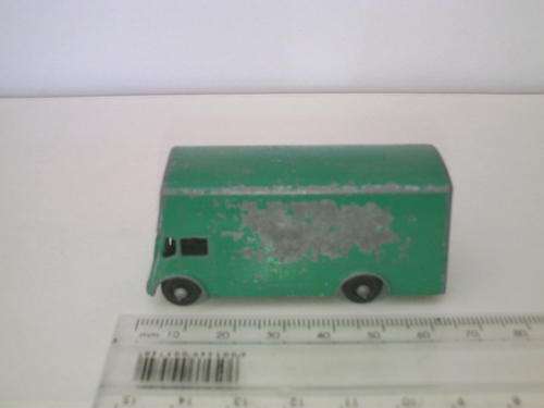 Matchbox Regular Wheels Pickford Removal Van Lesney England #46b