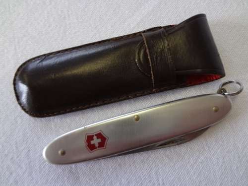 Victorinox Swiss Knife in Pouch