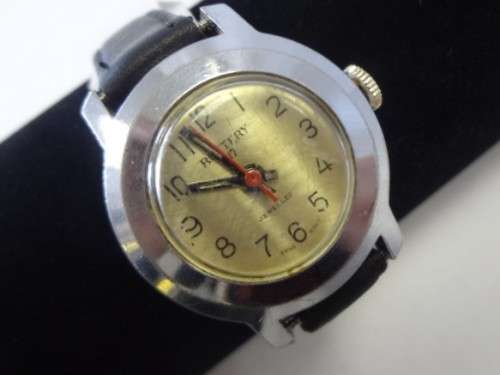 Rottery ladies wind up watch - working - as per photo