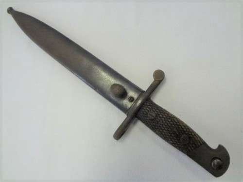 Mauser WWII Bayonet 40 cm - as per photo