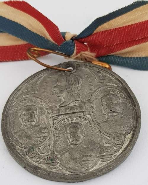 Anglo Boer War Victory Pendant as per photo