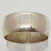 925 Sterling Silver Ring weight 5,6g as per photo