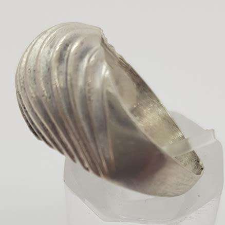 925 Sterling Silver Ring weight 3,6g as per photo