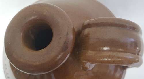 J.D.Bosman and Co. Antique Clay Bottle as per photo