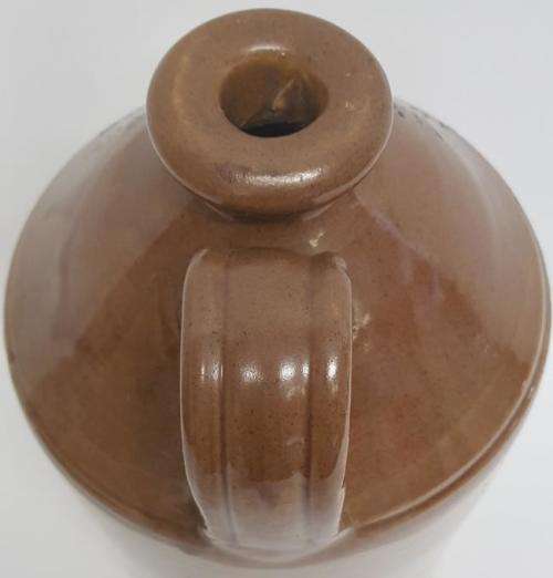 J.D.Bosman and Co. Antique Clay Bottle as per photo