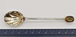 Art Deco Set of 6 Coffee Bean Teaspoons in Original Box as per photo