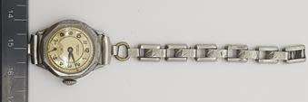 Union Special ladies watch, overwound as per scan
