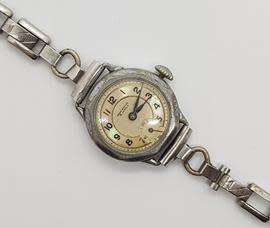 Union Special ladies watch, overwound as per scan