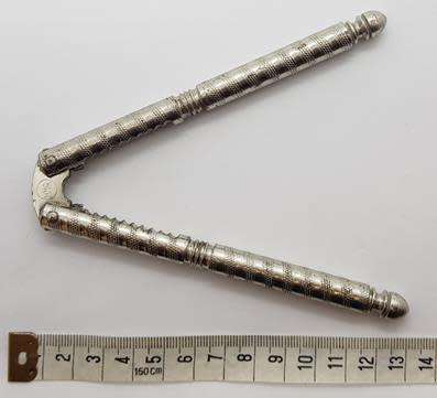 Vintage HMQ Nut Cracker as per photo