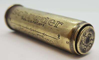 Vintage Tyre Pressure Gauge as per photo